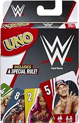 Uno wwe card for sale  Delivered anywhere in UK