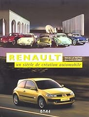 Renault siècle création d'occasion  Livré partout en Belgiqu