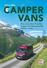 Camper Vans: Was man über Kastenwagen als Wohnmobile gebraucht kaufen  Wird an jeden Ort in Deutschland