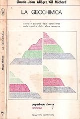 Geochimica. storia sviluppo usato  Spedito ovunque in Italia 