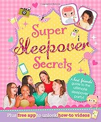 Super sleepover secrets d'occasion  Livré partout en Belgiqu