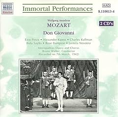 Mozart giovanni for sale  Delivered anywhere in UK
