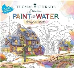 Thomas kinkade paint for sale  Delivered anywhere in USA 