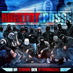 Hirntot posse zeichen gebraucht kaufen  Wird an jeden Ort in Deutschland