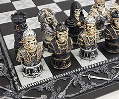 Medieval times skull for sale  Delivered anywhere in USA 