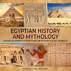Egyptian history mythology for sale  Delivered anywhere in USA 