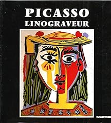 Picasso linograveur. d'occasion  Livré partout en France