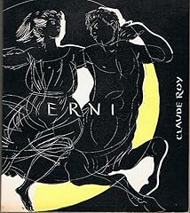 Hans erni. biographie d'occasion  Livré partout en France