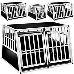 Tectake dog cage for sale  Delivered anywhere in UK