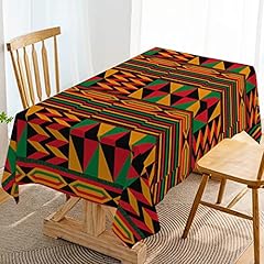 Hafangry juneteenth tablecloth for sale  Delivered anywhere in USA 