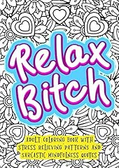 Relax bitch adult d'occasion  Livré partout en Belgiqu