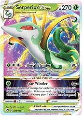 Serperior vstar 008 usato  Spedito ovunque in Italia 