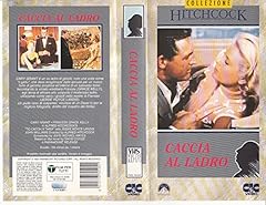 Caccia ladro vhs usato  Spedito ovunque in Italia 
