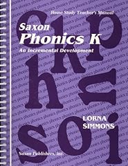 Saxon phonics incremental for sale  Delivered anywhere in USA 