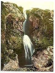 Photo dyserth falls for sale  Delivered anywhere in UK