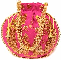 Women potli bag for sale  Delivered anywhere in USA 