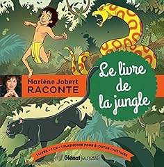 Livre jungle rudyard d'occasion  Livré partout en France