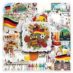 Germany stickers pcs for sale  Delivered anywhere in USA 
