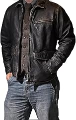 H2zee mens leather for sale  Delivered anywhere in USA 