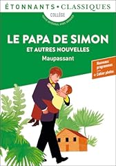 Papa simon nouvelles d'occasion  Livré partout en France