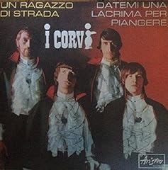 Corvi ragazzo strada usato  Spedito ovunque in Italia 
