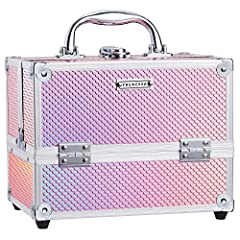 Frenessa makeup case for sale  Delivered anywhere in UK