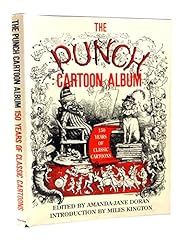 Punch cartoon album for sale  Delivered anywhere in UK