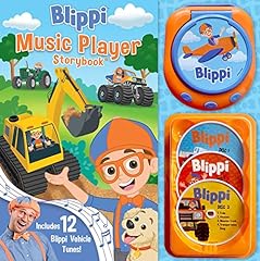 Blippi music player for sale  Delivered anywhere in USA 