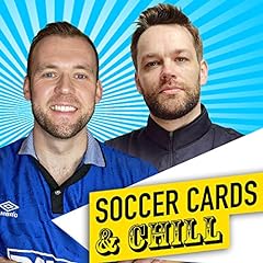 Soccer cards chill for sale  Delivered anywhere in UK