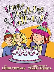Happy birthday mallory for sale  Delivered anywhere in USA 