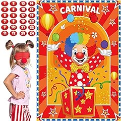 Carnival circus theme for sale  Delivered anywhere in USA 
