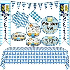 Zydnanyang oktoberfest plate for sale  Delivered anywhere in UK