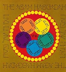 Agam haggadah yaacov for sale  Delivered anywhere in USA 