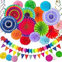 Party decoration rainbow for sale  Delivered anywhere in UK