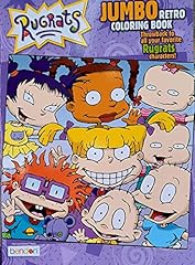 Jumbo retro rugrats for sale  Delivered anywhere in USA 