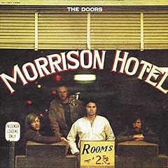 Morrison hotel usato  Spedito ovunque in Italia 