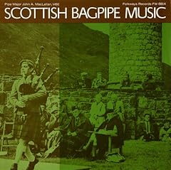 Scottish bagpipe music d'occasion  Livré partout en France