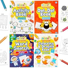 Abeec activity books for sale  Delivered anywhere in UK