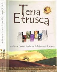 Terra etrusca. ambiente usato  Spedito ovunque in Italia 