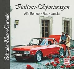 Italiens sportwagen alfa usato  Spedito ovunque in Italia 
