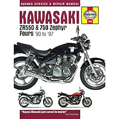 Kawasaki zr550 and d'occasion  Livré partout en Belgiqu