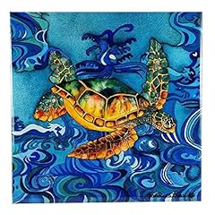 Ceramic tile turtle for sale  Delivered anywhere in USA 