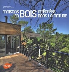 Maisons bois intégrées d'occasion  Livré partout en France
