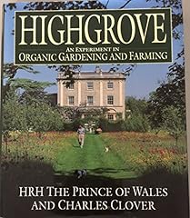 Highgrove experiment organic for sale  Delivered anywhere in UK