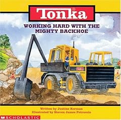 Tonka working hard d'occasion  Livré partout en Belgiqu
