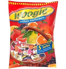 Leckere boogie kaubonbons gebraucht kaufen  Wird an jeden Ort in Deutschland