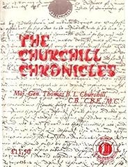 Churchill chronicles for sale  Delivered anywhere in UK