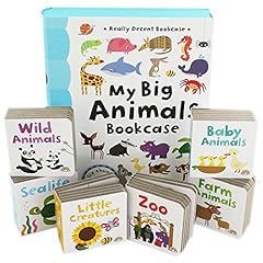 Big animals bookcase for sale  Delivered anywhere in USA 