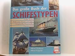 Grosse buch schiffstypen gebraucht kaufen  Wird an jeden Ort in Deutschland
