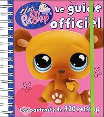 Guide officiel littlest d'occasion  Livré partout en Belgiqu